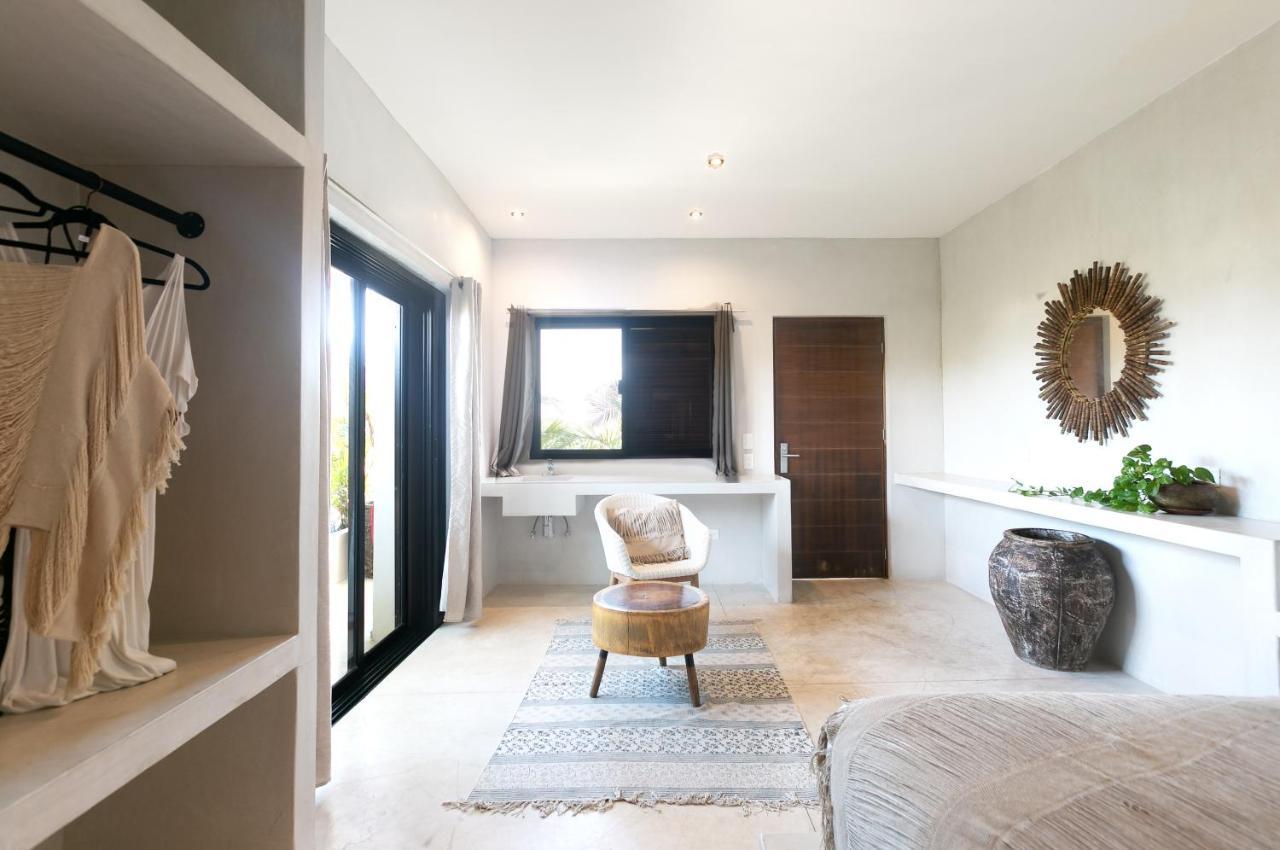 Tulum Townhouse By Amansala Hotel Exterior foto