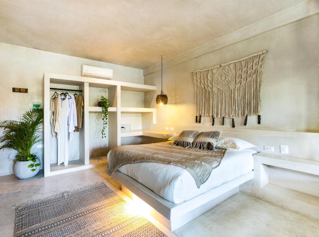 Tulum Townhouse By Amansala Hotel Exterior foto