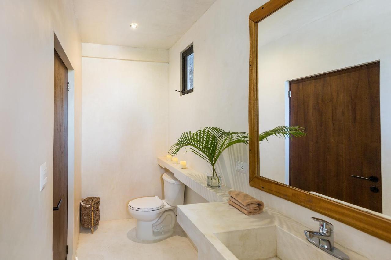 Tulum Townhouse By Amansala Hotel Exterior foto
